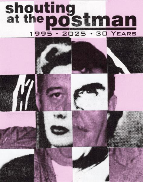 Shouting at the Postman: 30th Anniversary Postcards 1-image10