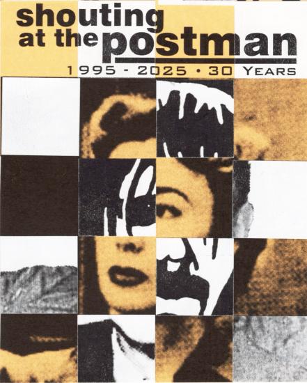 Shouting at the Postman: 30th Anniversary Postcards 1-image8